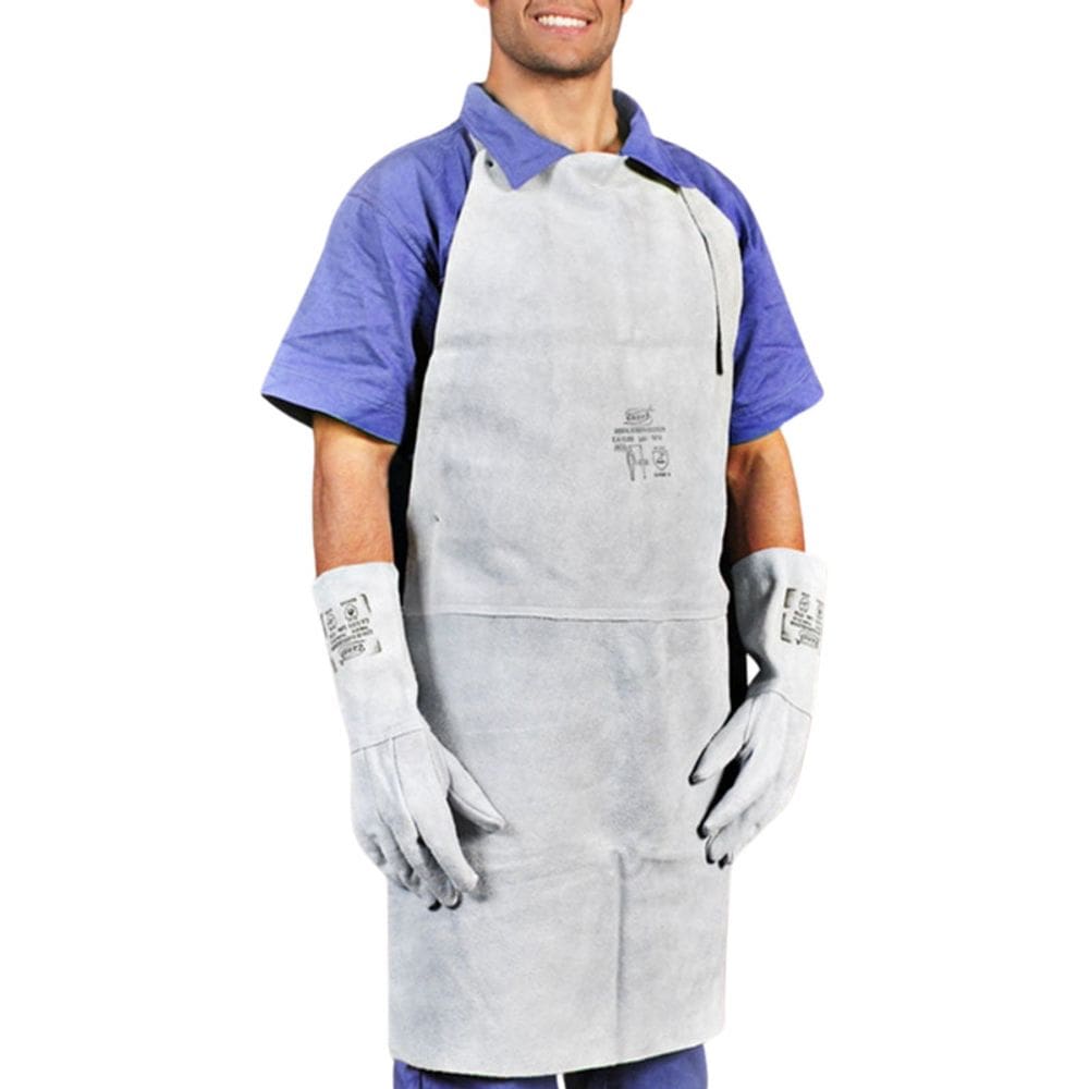 Avental de Raspa Sem Emenda 1,00x0,60 CM Zanel CA 13989
