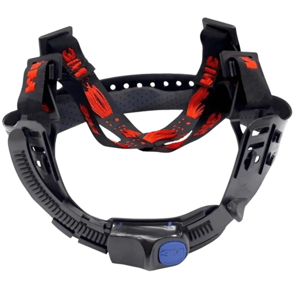 Carneira (suspensão) para Capacete 4 Pontas  3M