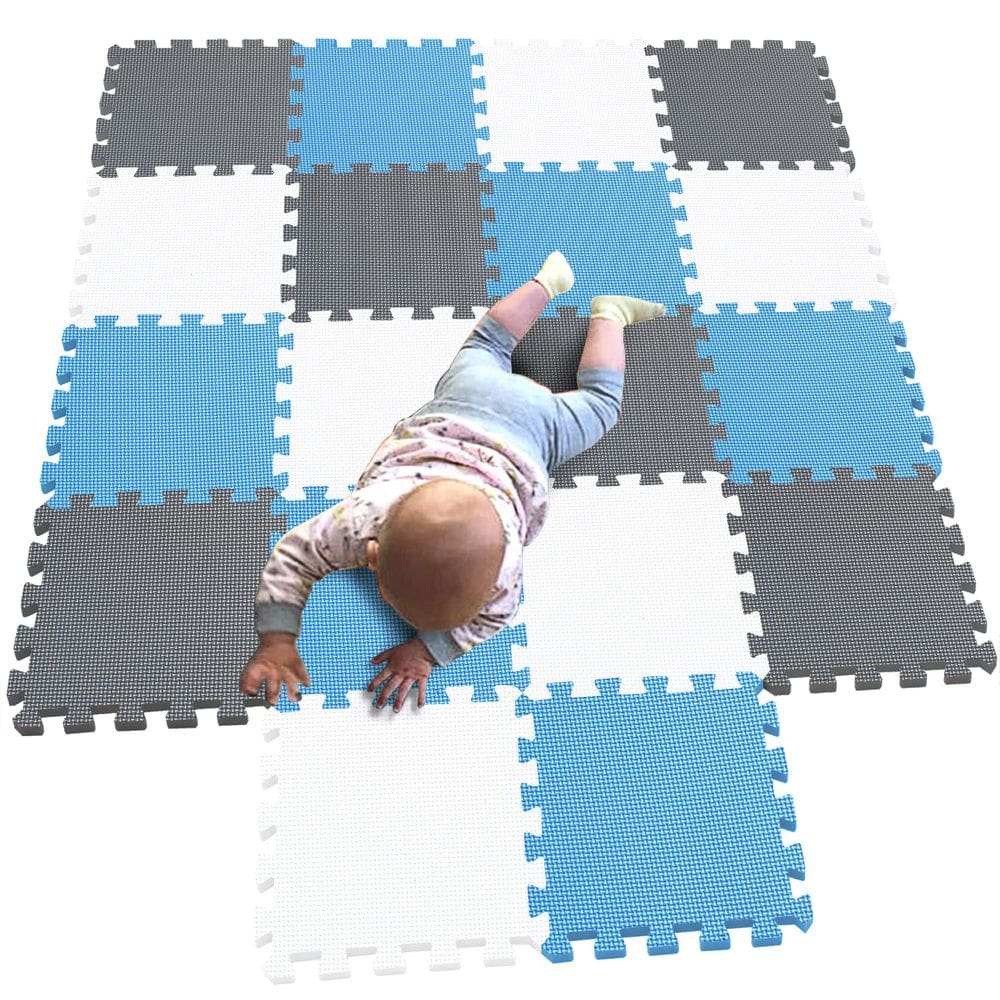 Tapetes de jogo de quebra-cabeça MQIAOHAM G301018-101107112 18 peças
