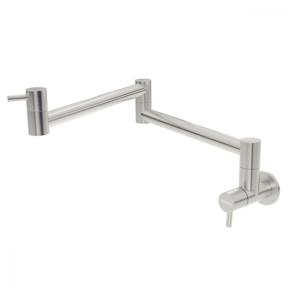 Torneira de Parede Para Cozinha Flexion Wall Aço Inox Tramontina