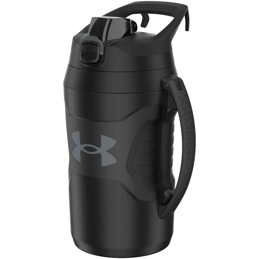Garrafa de água Under Armour com isolamento de meio galão de 1,9 L