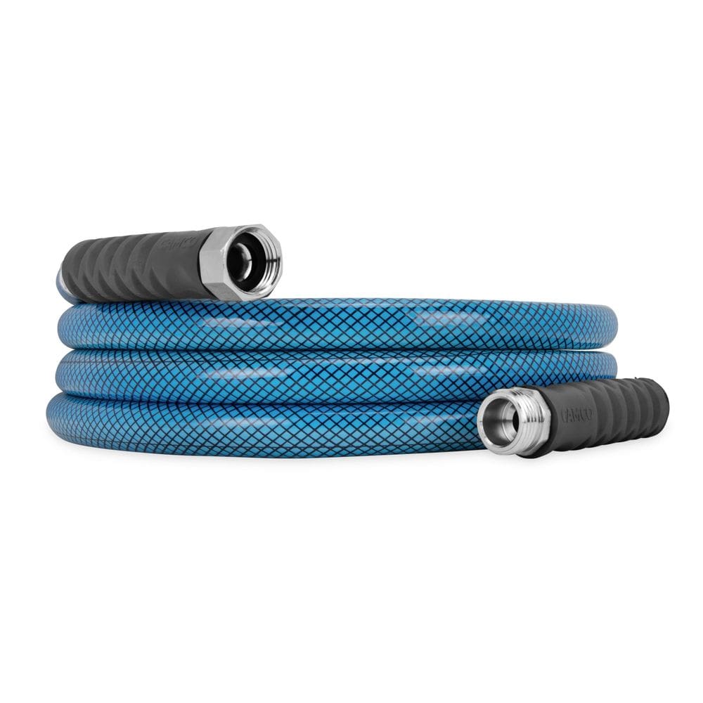 Mangueira de água Camco TastePure 3m Premium Camper/RV 5/8" NSF