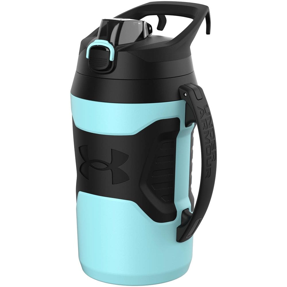 Garrafa de água Under Armour com isolamento de meio galão de 1,9 L