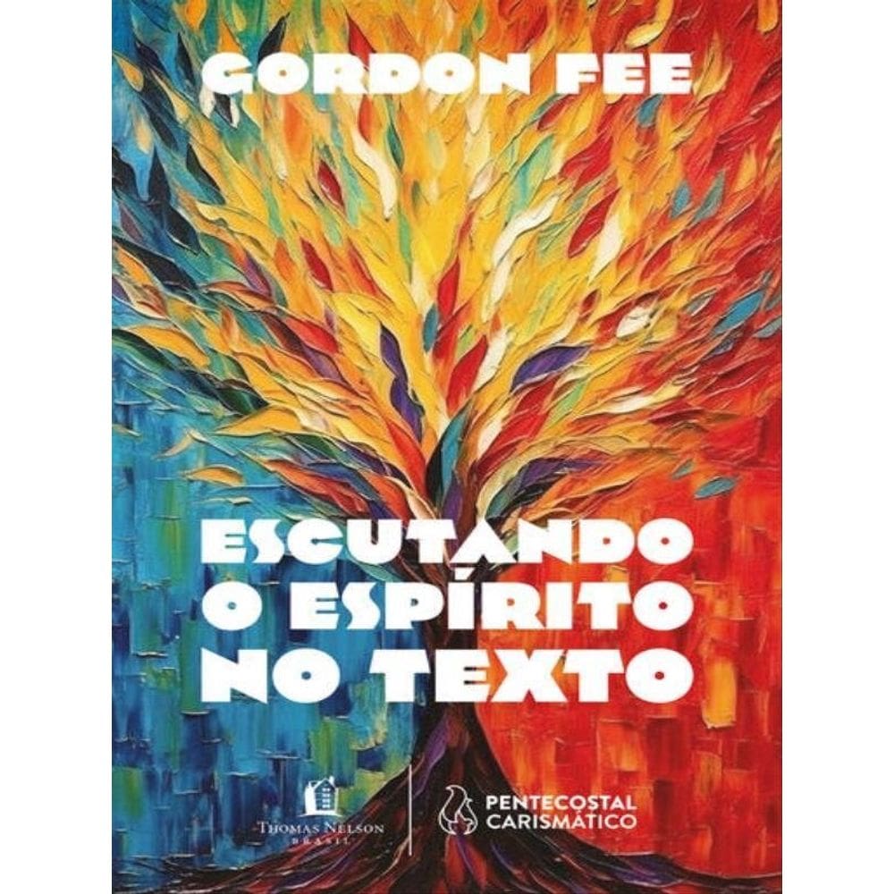 Escutando O Espírito No Texto
