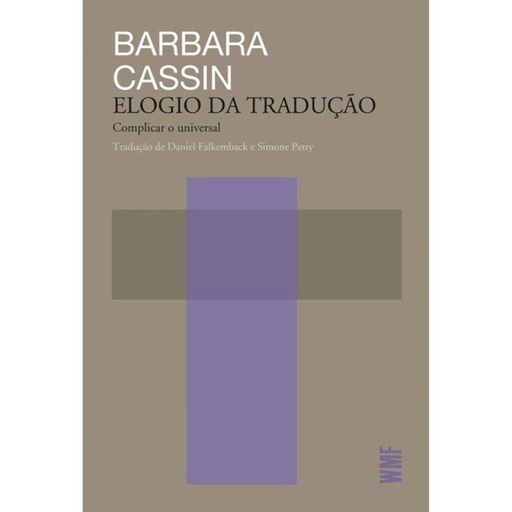 Elogio Da Tradução