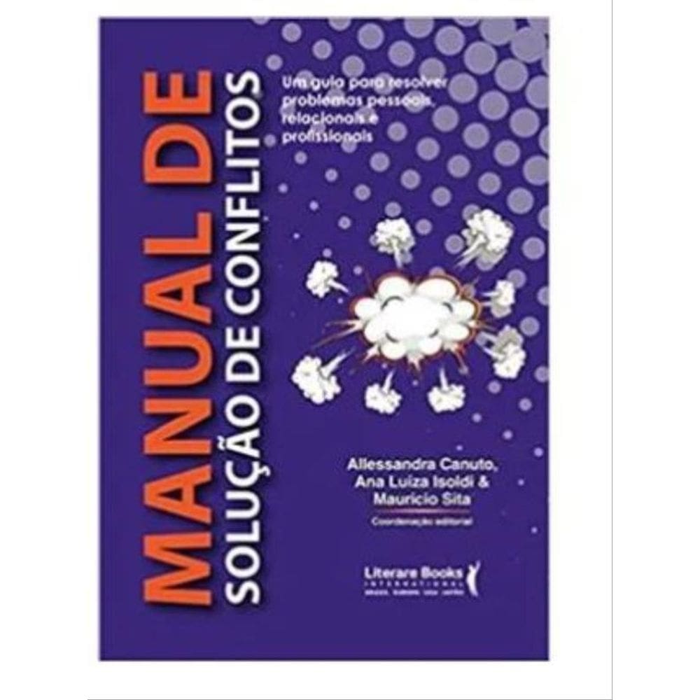 Manual De Solução De Conflitos