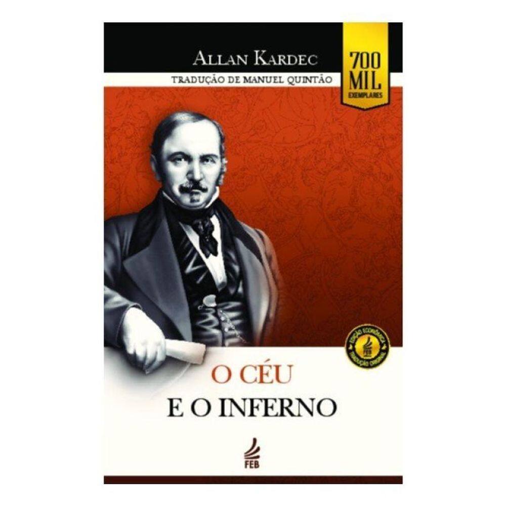 O Céu E O Inferno (Edição Econômica)