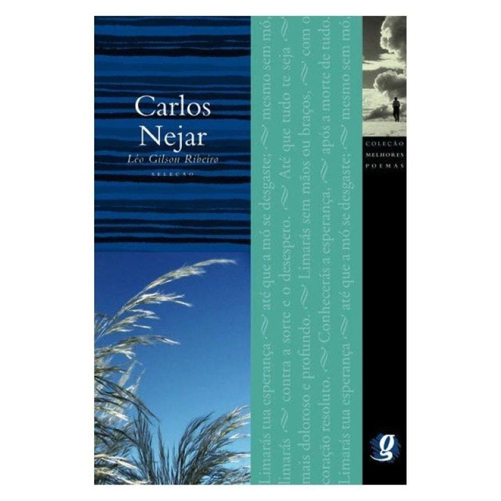 Melhores Poemas Carlos Nejar
