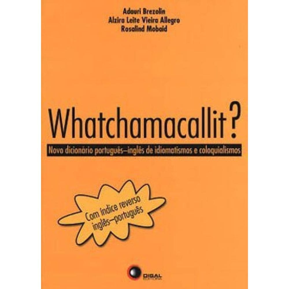 Whatchamacallit?