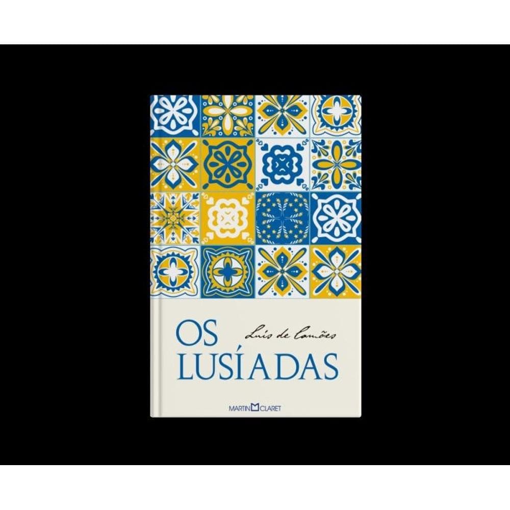 Lusiadas, Os - (Martin Claret) - (2730)