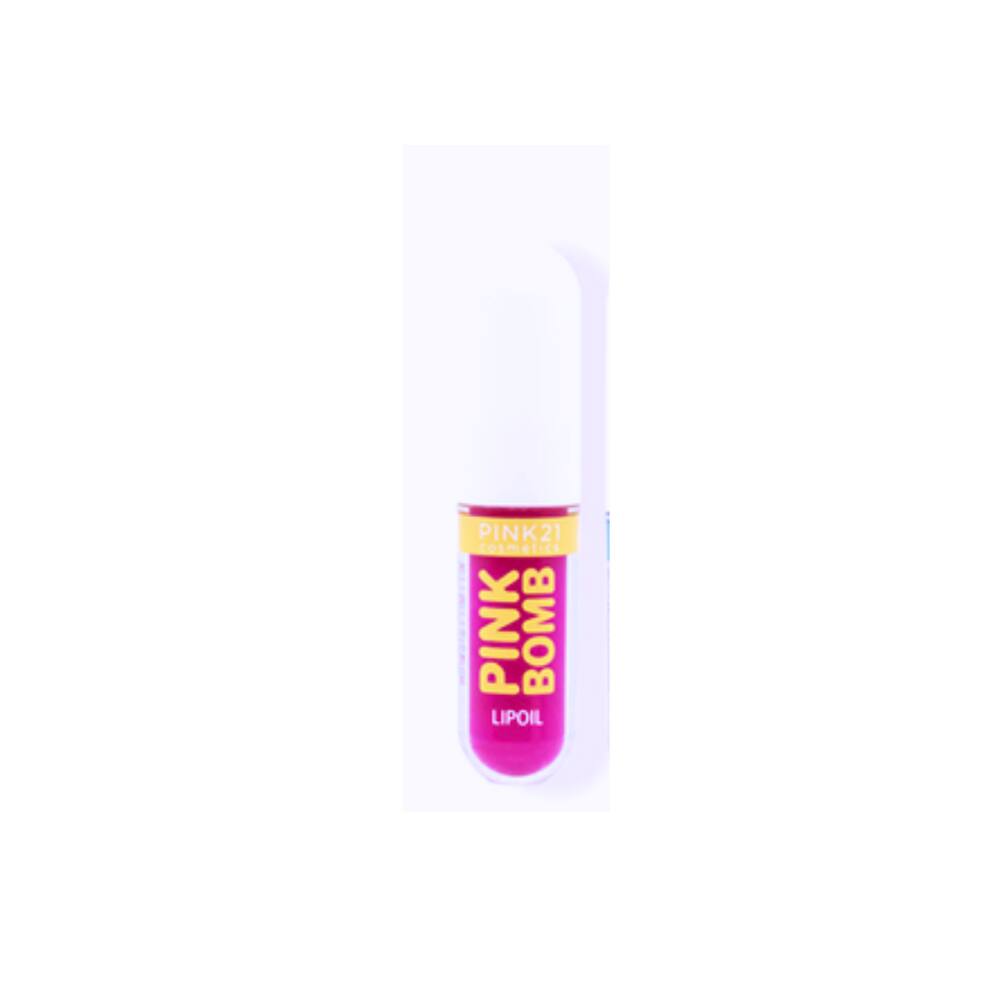 Lip Oil Pink Bomb - Pink 21