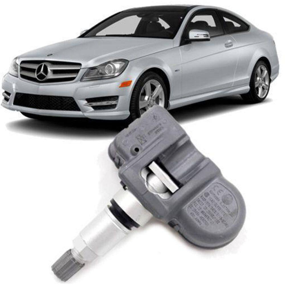 Sensor De Pressao Do Pneu Tpms Mercedes C180 C250 Ml320 Glk