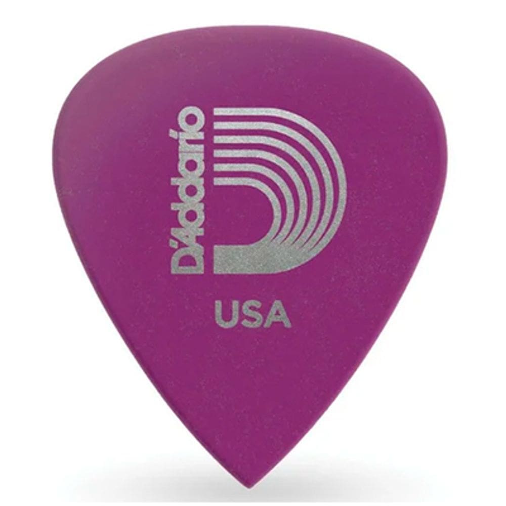 Palheta Guitarra Dur Prec 6dpr6 D Addario 1.20mm 10un