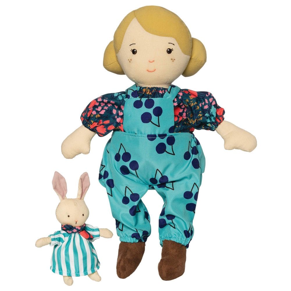 Boneca Manhattan Toy Playdate Friends Ollie 35 cm lavável