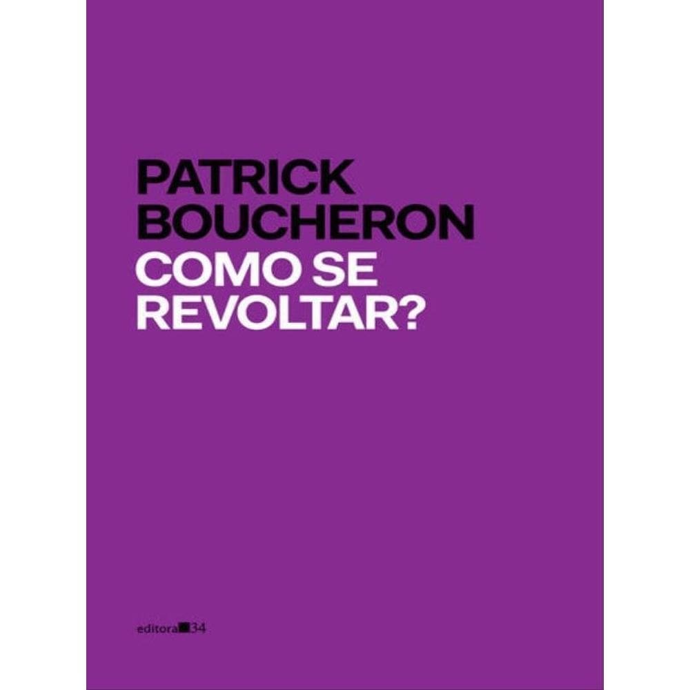 Como Se Revoltar?