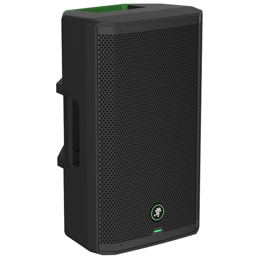 Caixa De Som Thrash212 Go 300W Battery Bluetooth Mackie
