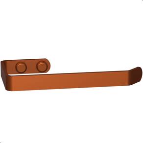 Porta Papel Higiênico De Parede Banheiro Rose Gold FS Plus