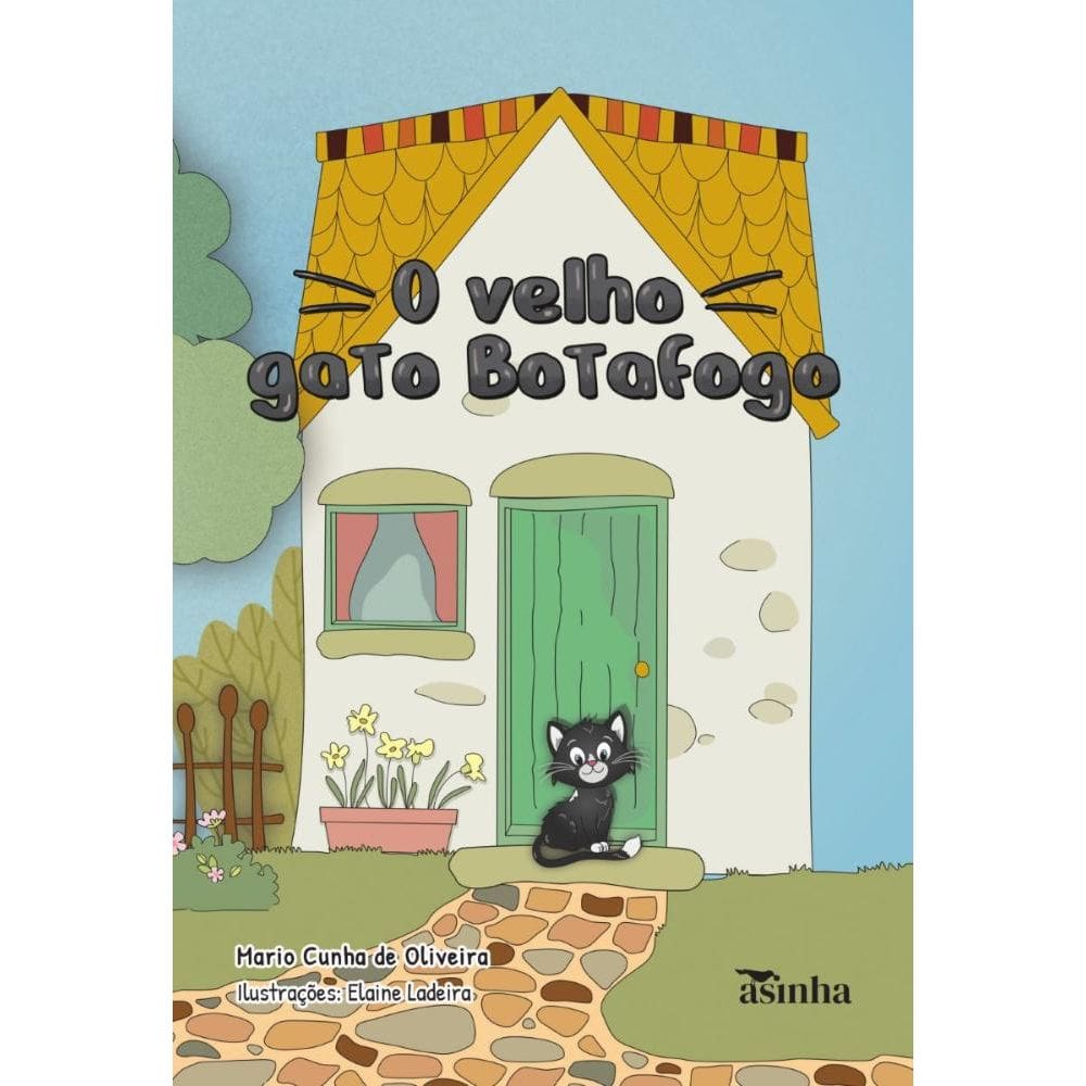 O velho gato Botafogo