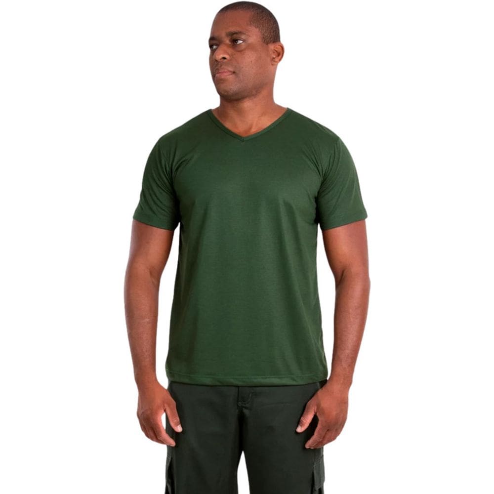 Camiseta Gola V