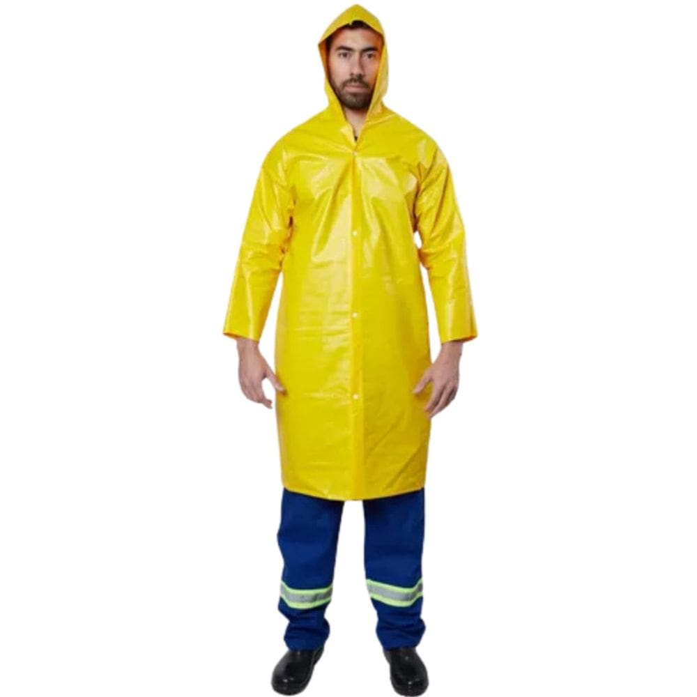 Capa Trevira KP400 Amarelo Brascamp CA 28451
