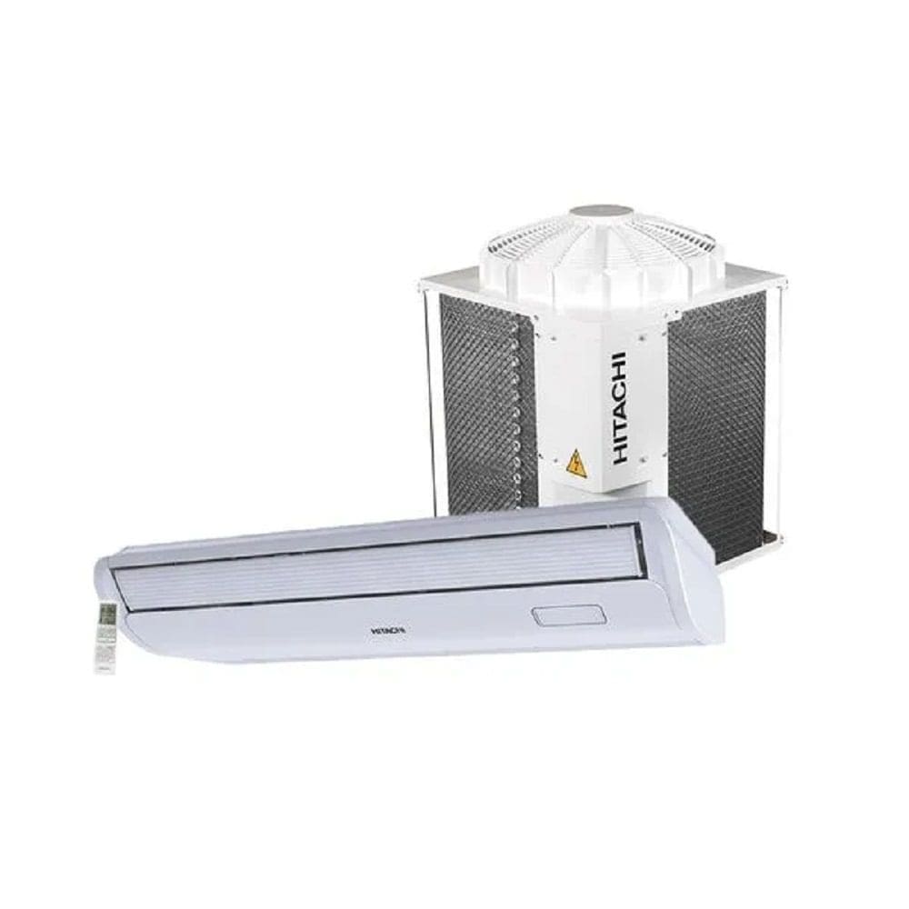 Ar Condicionado Split Piso Teto Hitachi AirCore 500 34000 BTU/h Frio Monofásico SPC36J3F – 220 Volts