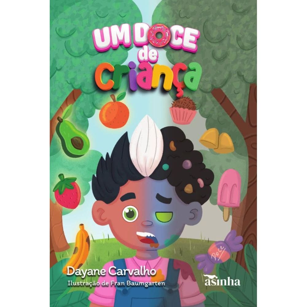 Um doce de criança