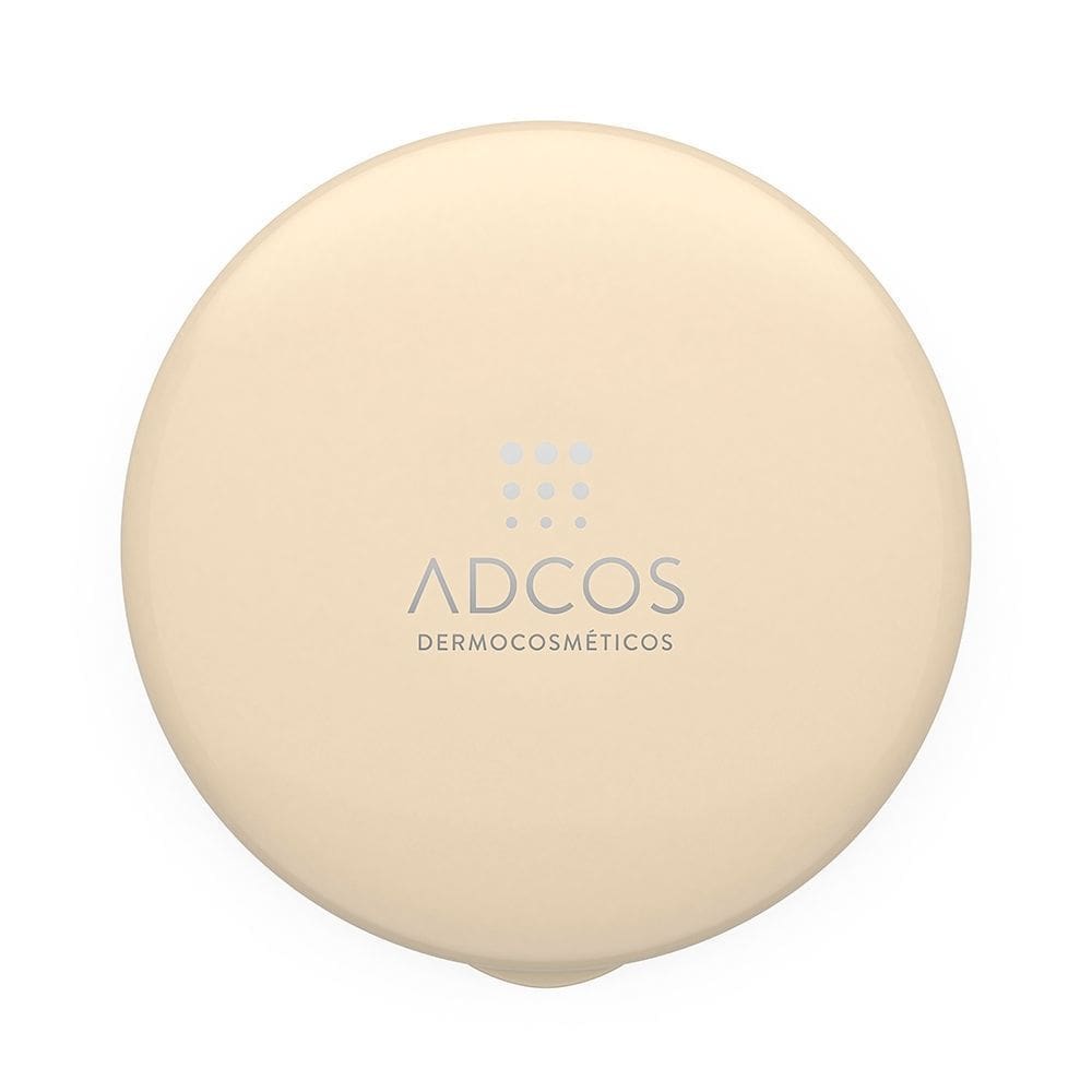 Protetor Solar Adcos Tonalizante Beige FPS 50 Pó Compacto 11g