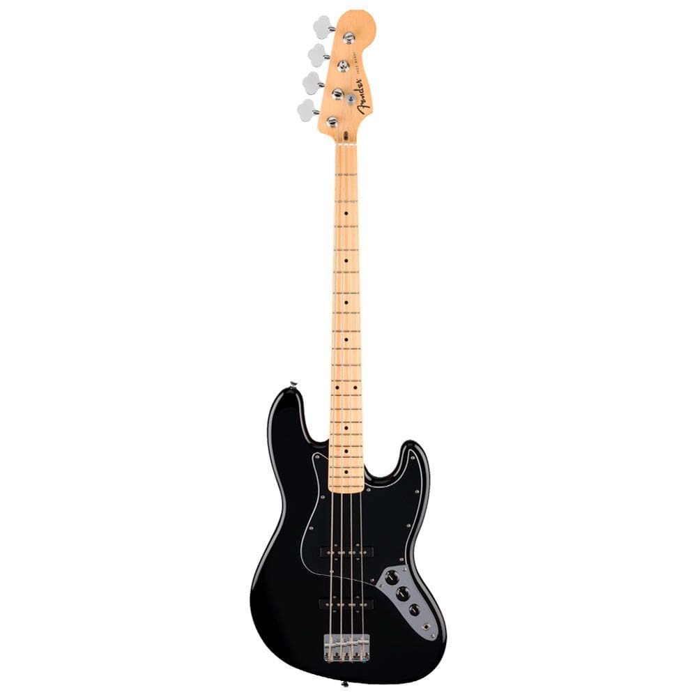 Contrabaixo Fender STD J BASS MN BPG BLK