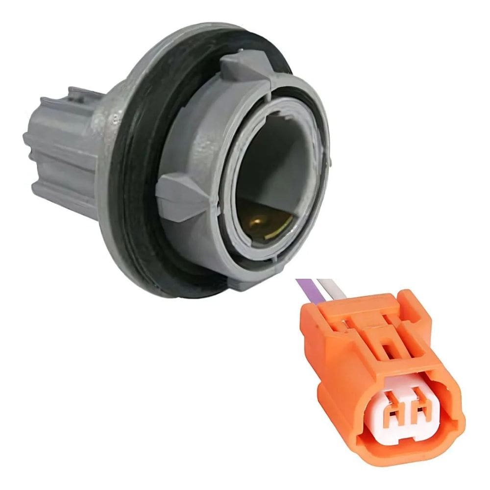 Soquete Lanterna Pisca C/Chicote Honda Fit Todos