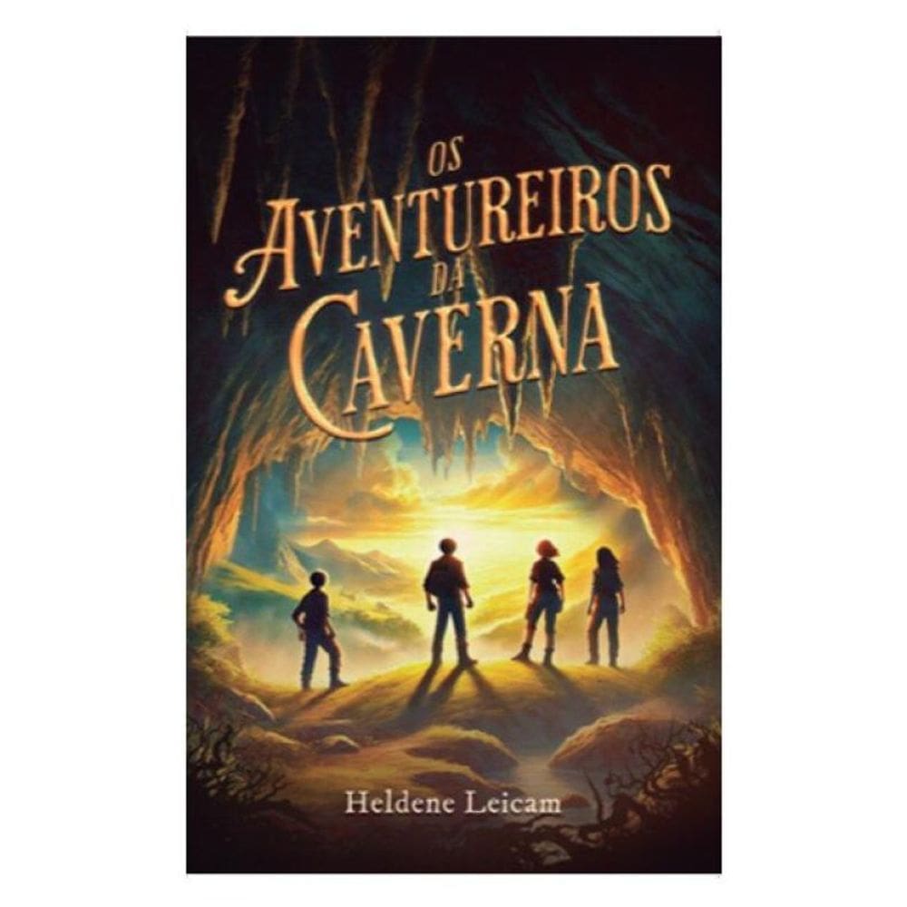 Os Aventureiros Da Caverna