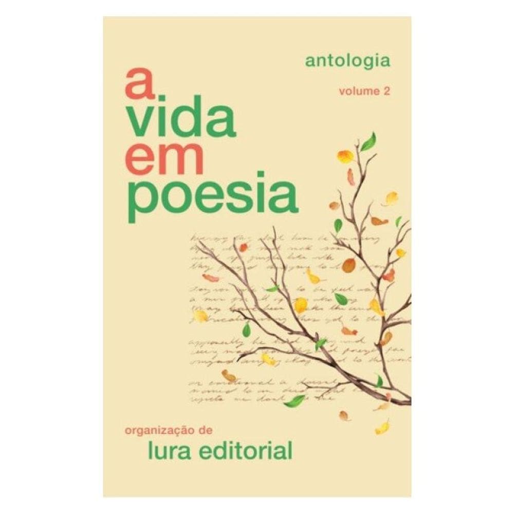 A Vida Em Poesia - Volume 2