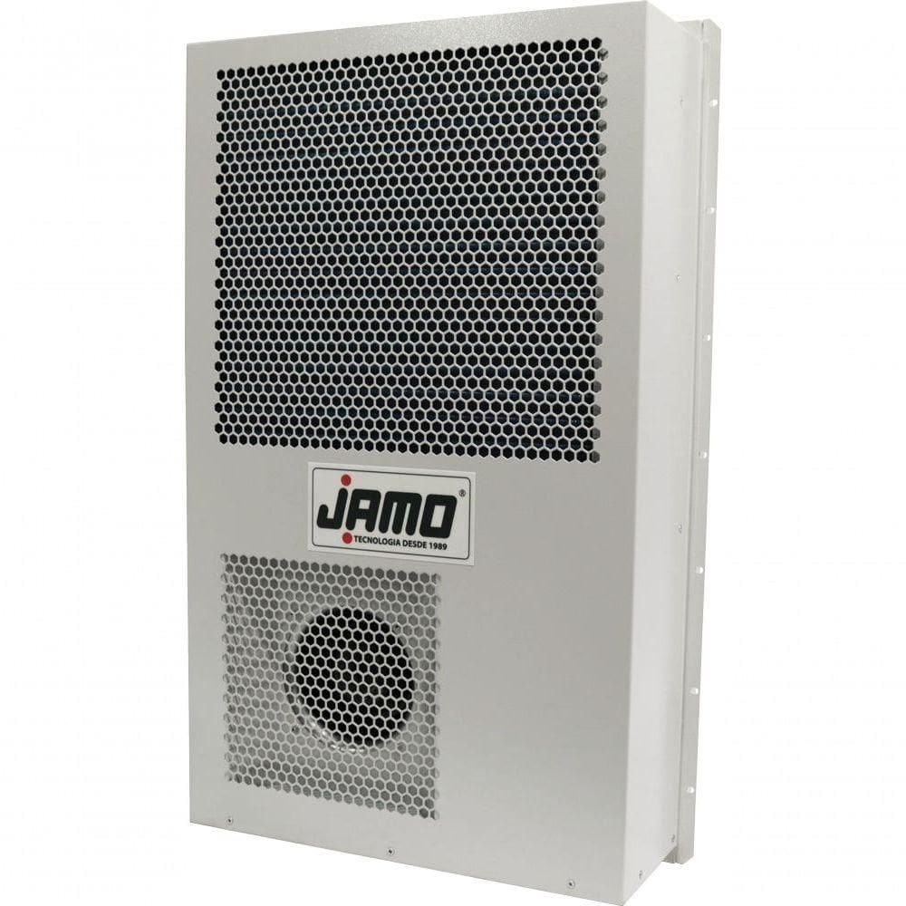 Ar Condicionado Industrial Para Painel Elétrico Outdoor - 1000w-220v Monofásico. Ip55 - Gica 010