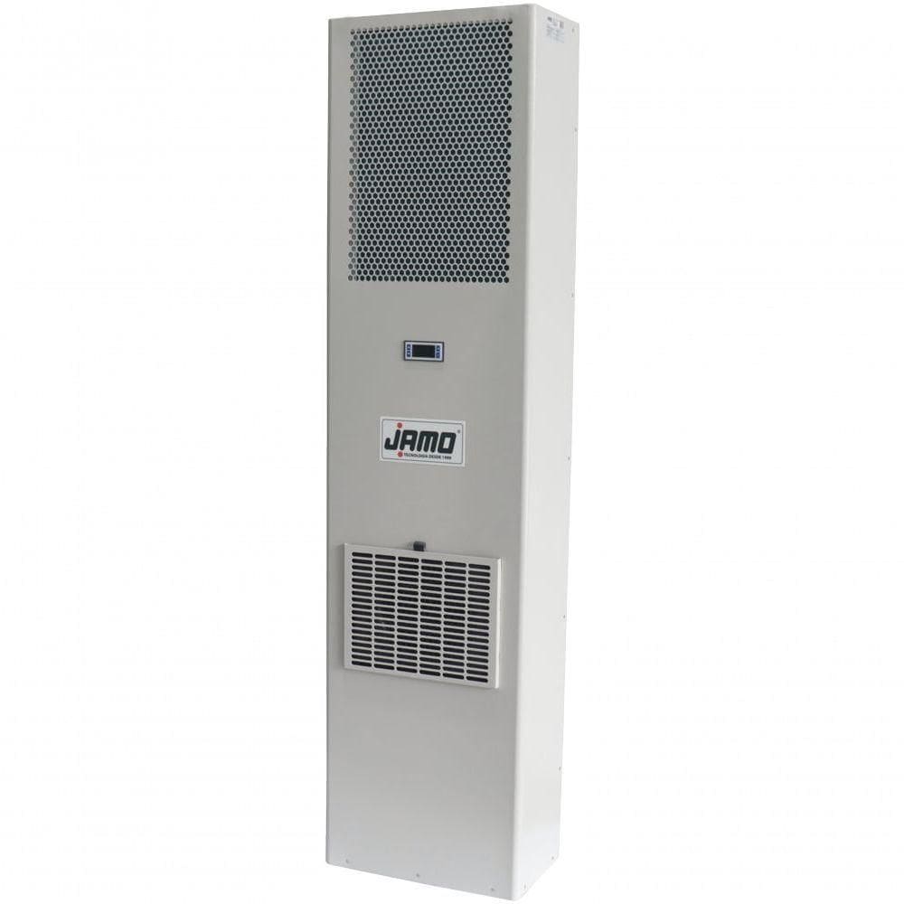 Ar Condicionado Industrial Para Painel Elétrico Indoor - 4000w-220v Monofásico. Ip54 - Gica 402