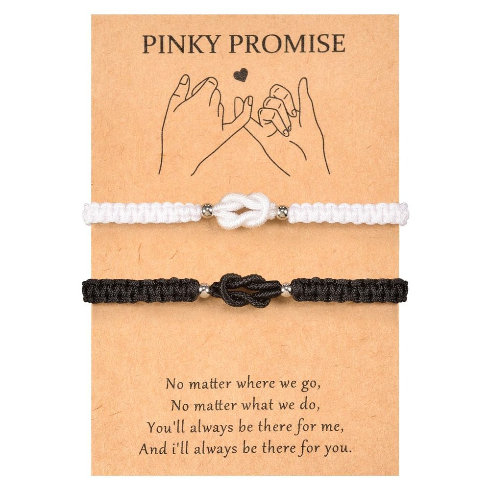 Pulseiras para casais PZXHRY combinando pulseiras para aniversário