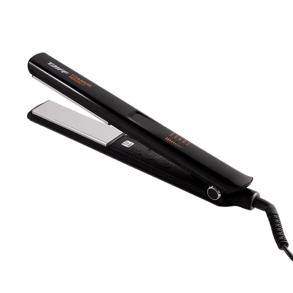 Chapinha Taiff Titanium Progress Preto Bivolt