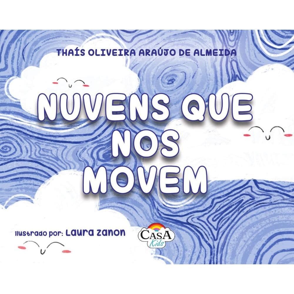 Nuvens que nos movem