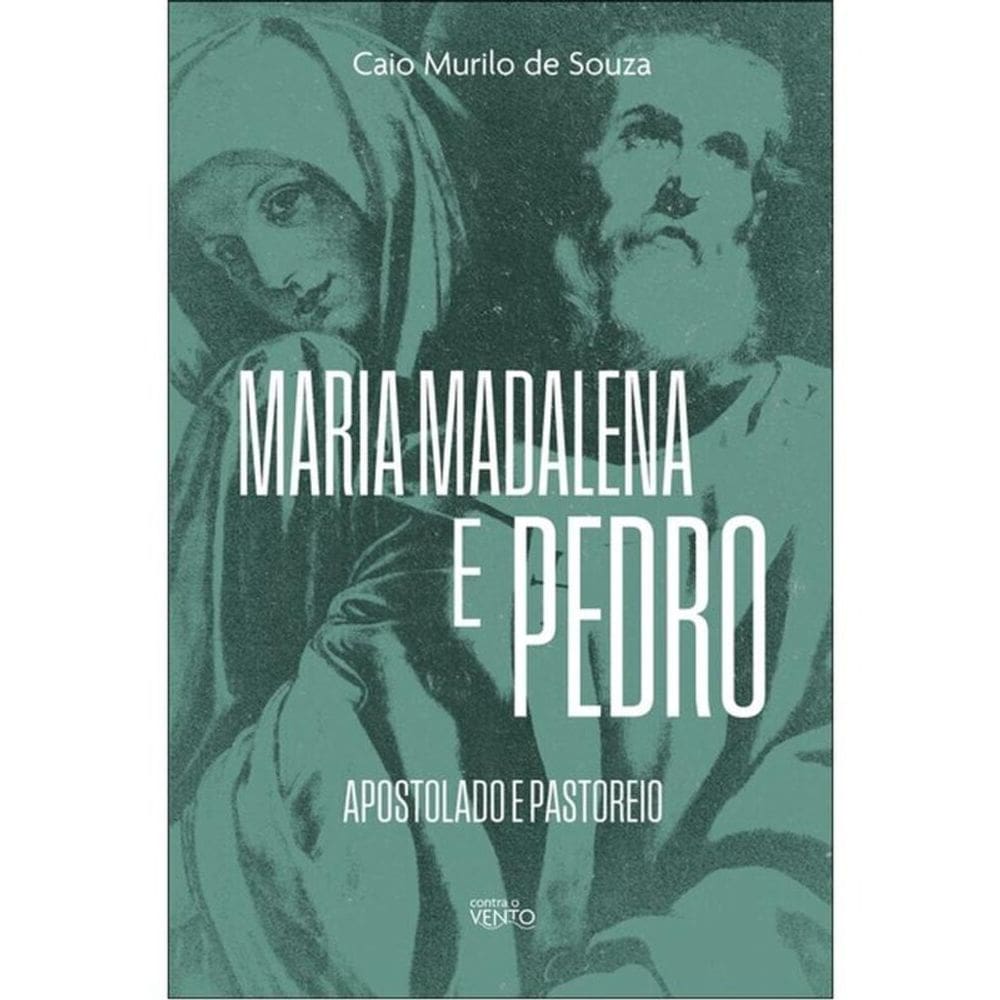 Maria Madalena E Pedro
