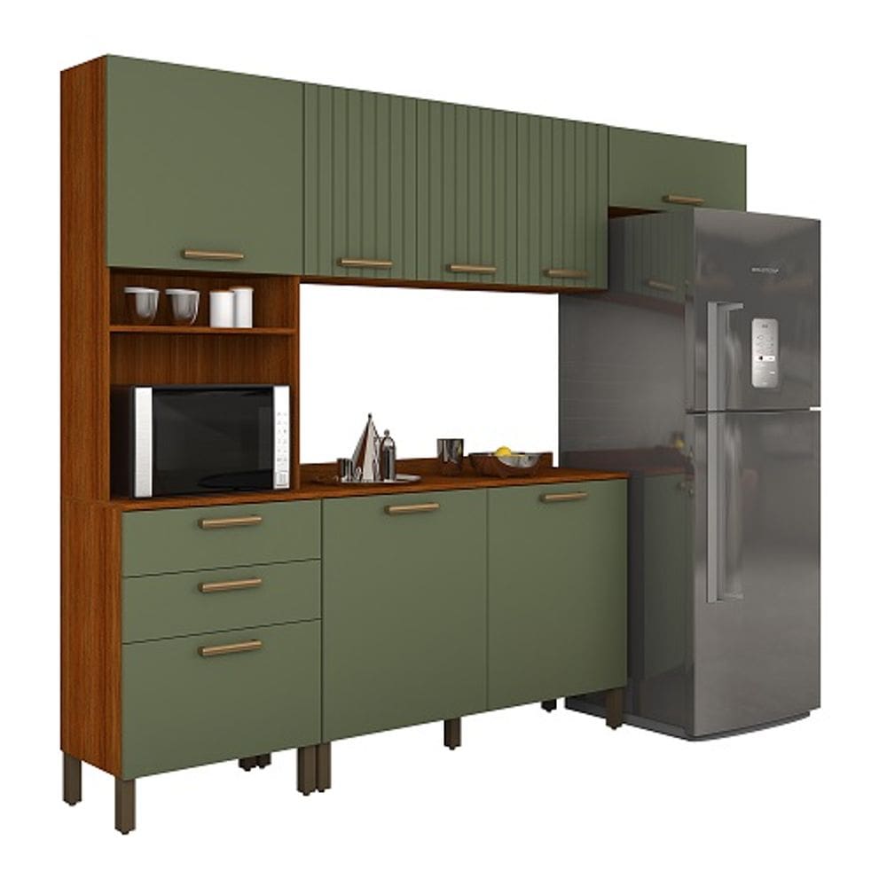 Cozinha Juliette Cinamomo/Fendii – Vitamov
