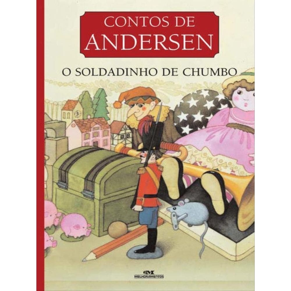Contos De Andersen