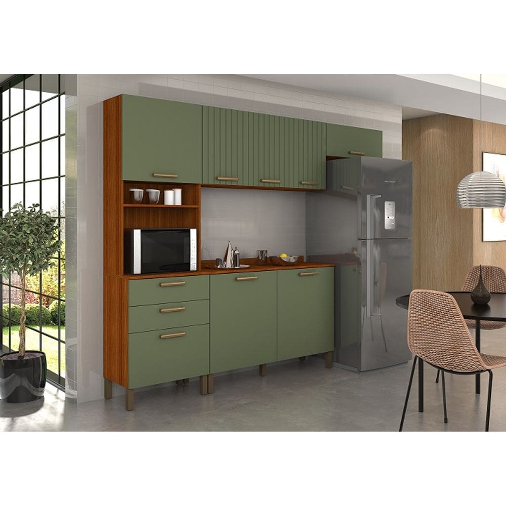 Cozinha Juliette Cinamomo/Fendii – Vitamov
