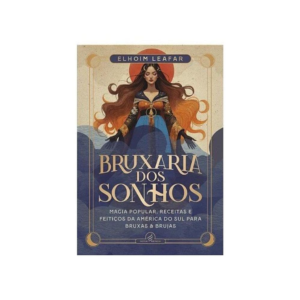 Bruxaria Dos Sonhos
