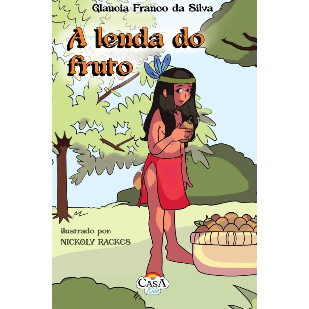 A Lenda do Fruto