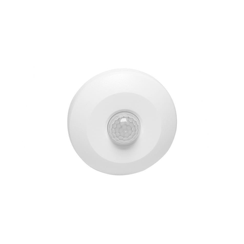 Sensor de Presença Taschibra TSP180T Bivolt Branco