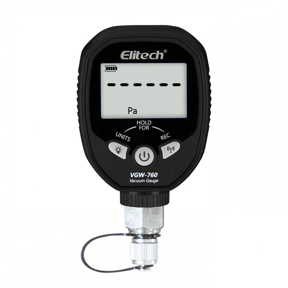 Vacuômetro Digital Bluetooth 19.000 Mícrons VGW-760