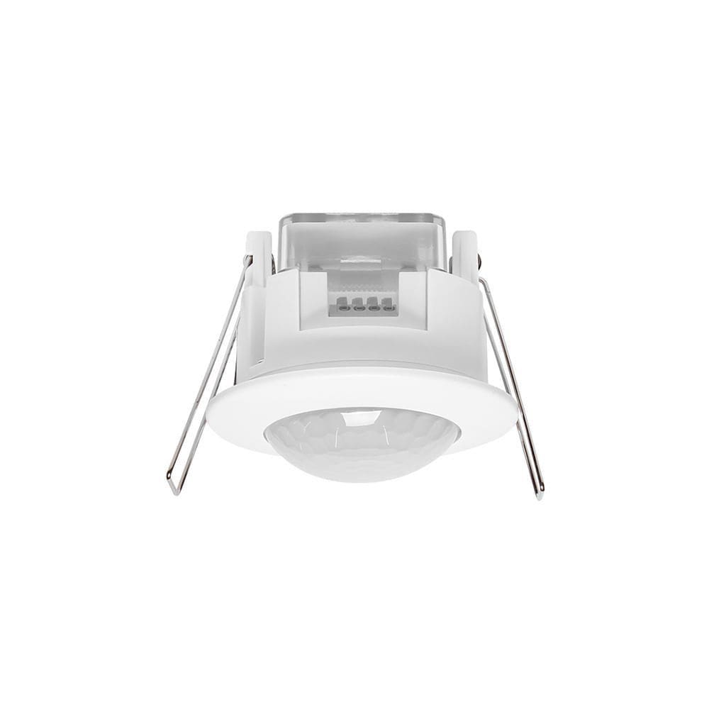 Sensor de Presença Taschibra TSP180TE Bivolt Branco