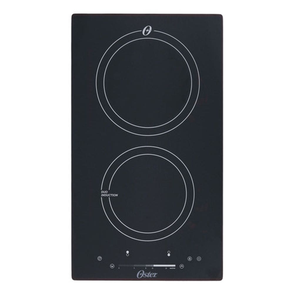 Cooktop De Inducao 2 Bocas 3000w 220v Oster Otop202