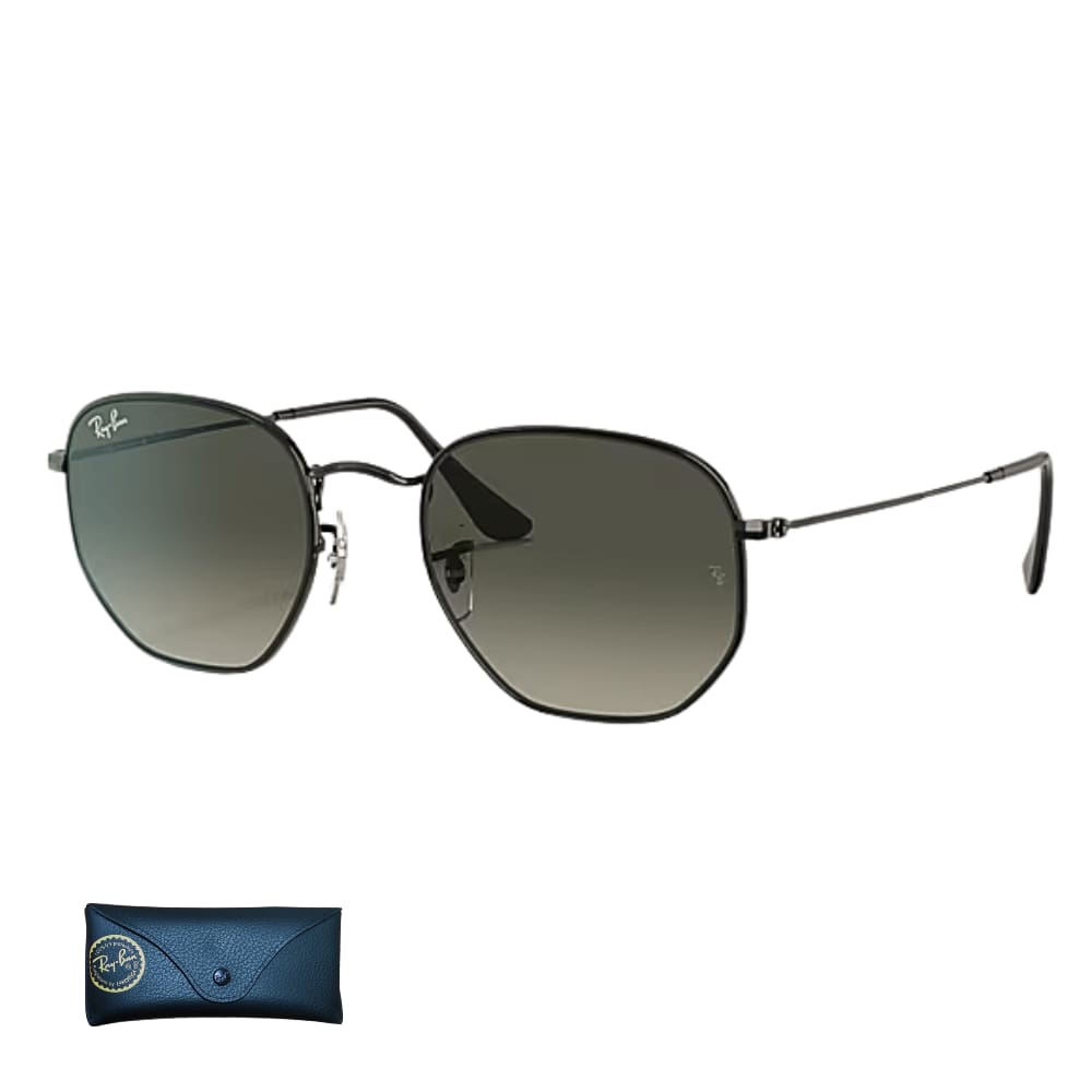 Óculos De Sol Ray Ban Hexagonal RB3548 Tamanho 54