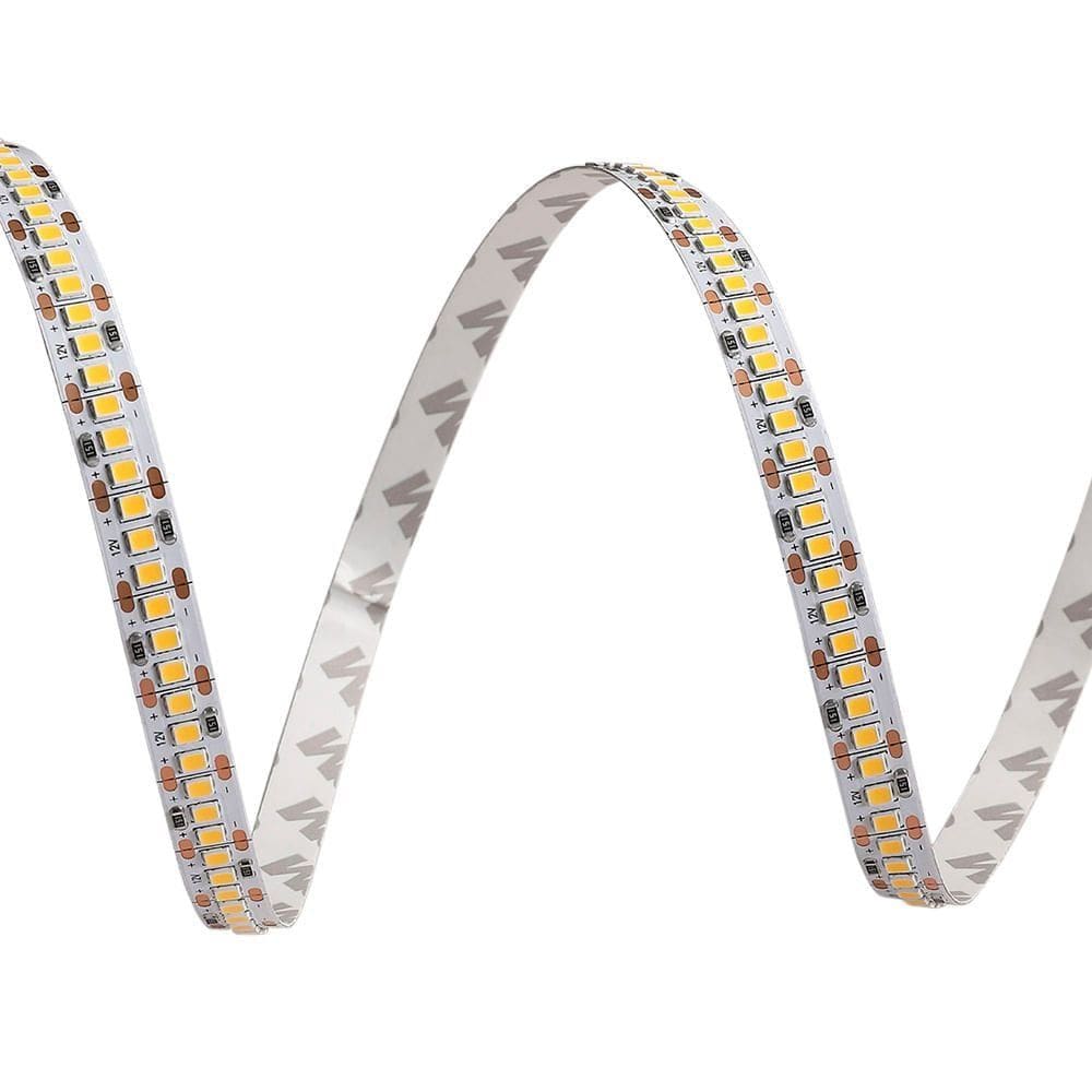 Fita de Led Taschibra Pro com 5 Metros 240 LEDs/m 20W 12V 6500K Luz Branca