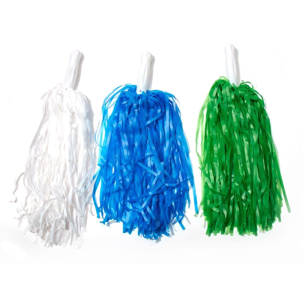 Pompom Metalizado Nina CV245050 Play&Fun Variado