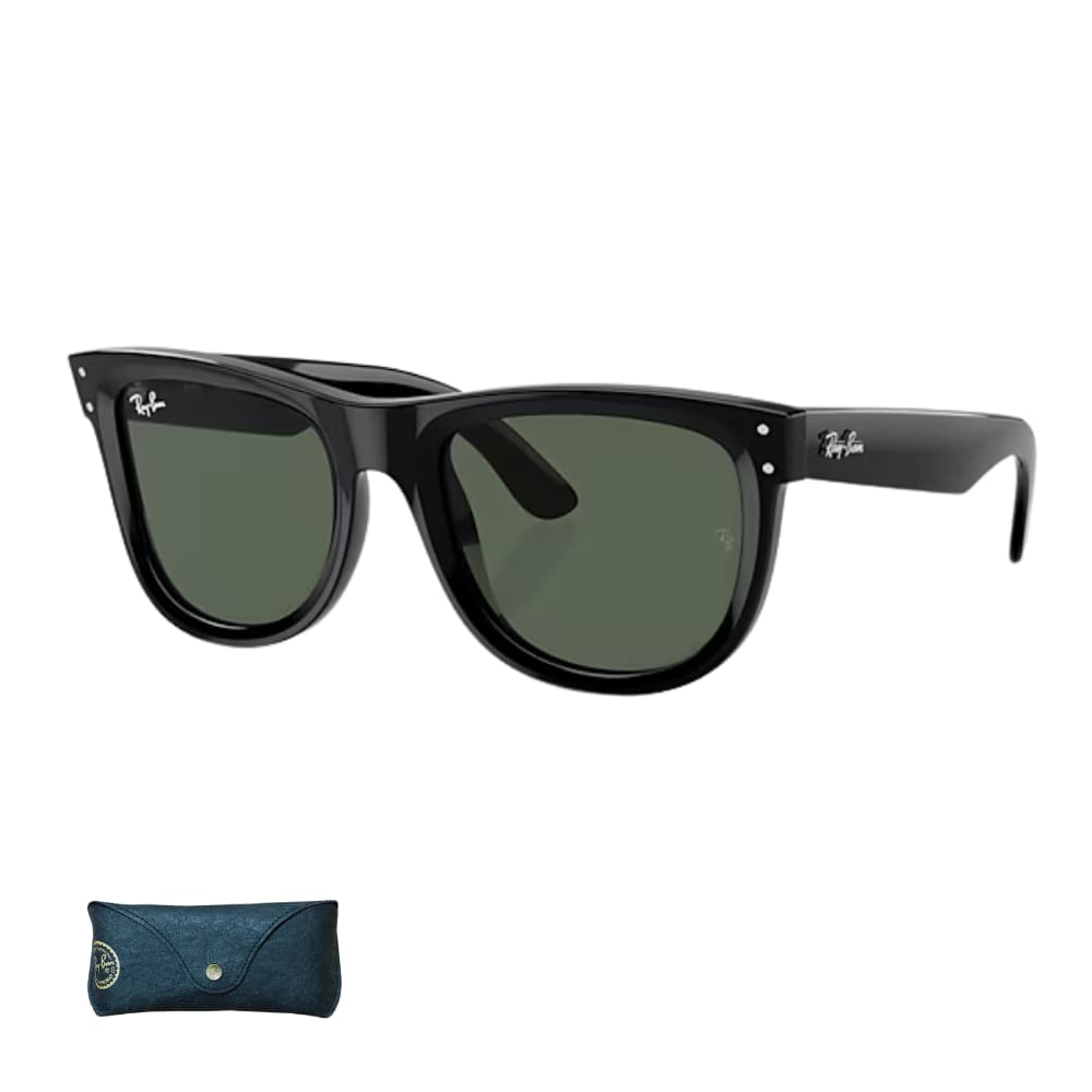 Óculos De Sol Ray Ban Wayfarer Reverse RBR0502S Tamanho 50